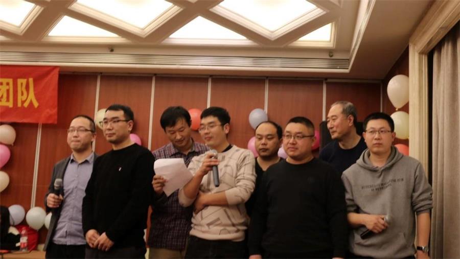 勇毅進(jìn)取，順風(fēng)飛揚(yáng) | 2023年 藍(lán)鵬測(cè)控年會(huì)  合唱